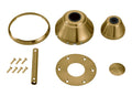 Burnished Brass Custom Finish Kit V175