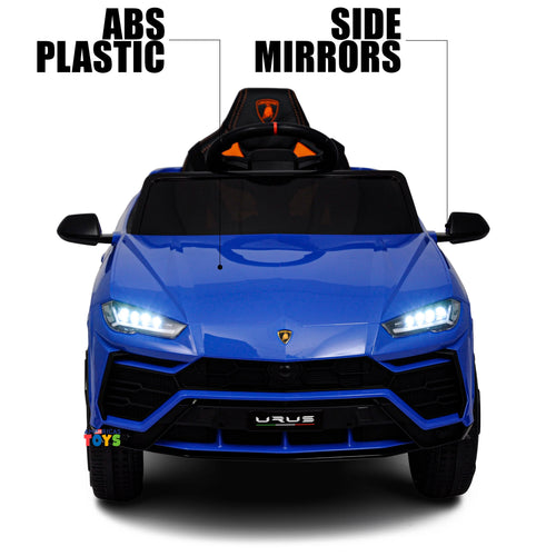 12V Powered Ride on Car with Remote Control R176720