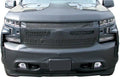 Carbon Fiber Vinyl Full Bra Z7124
