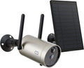 Wireless Solar Security Camera Outdoor, 15000mAh Rechargeable Battery, 1080P, IP66 L258264