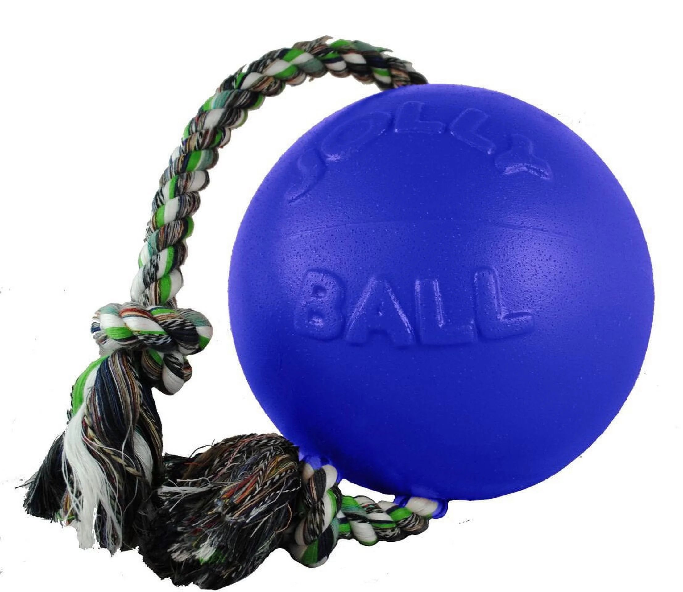 Multicolor Dog Tug Toy D5088