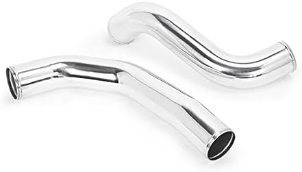 Polished Intercooler Pipe Kit H78674