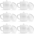 Clear 6 Pack Adult Sippy Cup S848662