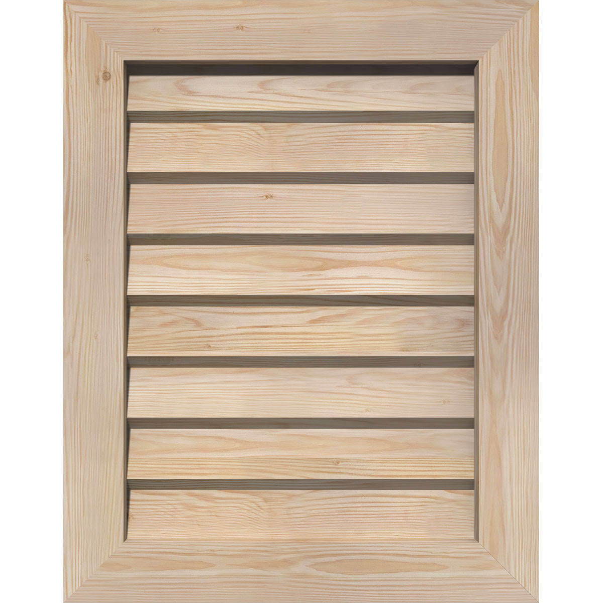 Vertical Gable Vent T746
