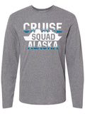 Alaska Cruise Long Sleeve T-Shirt P911053