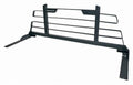 Titanium Black Powder Coated Headache Rack K402