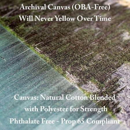 Beach Canvas Art Set of 9 M400736