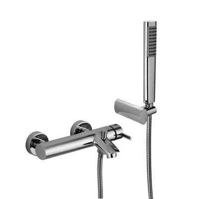 Exposed Shower Mixer with Lever Handle P85357