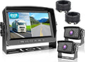 9'' 1080P Reversing Monitor with Waterproof Rear View Camera H27568