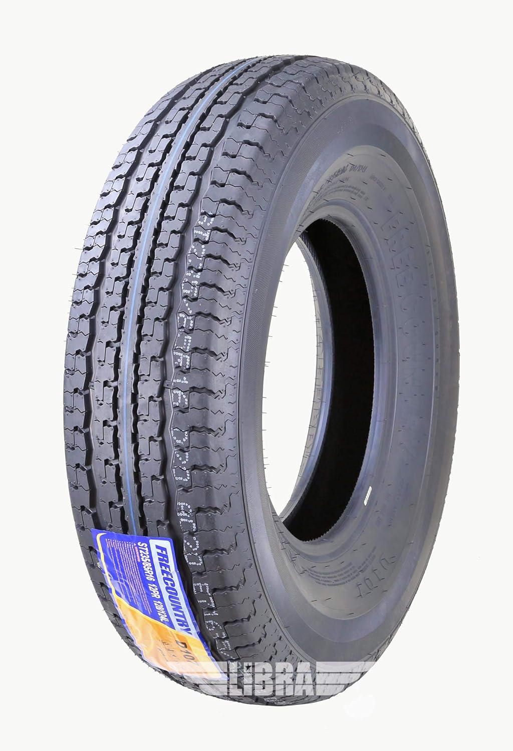 Trailer Tires ST235 85R16 Radial 12PR Load Range F A644615
