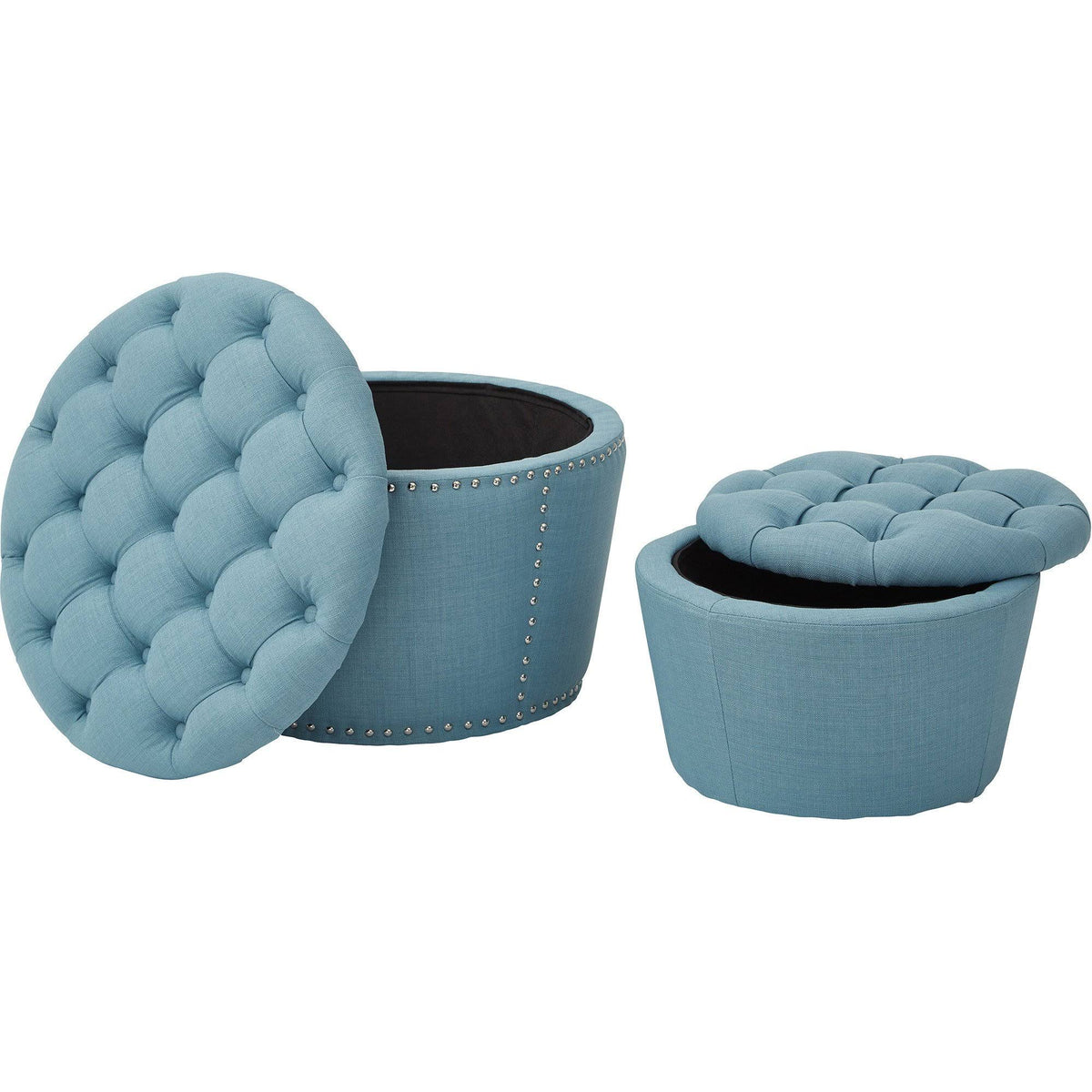 Tufted Storage Set L6479