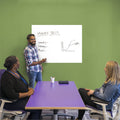 Giant Removable Whiteboard Wall Decal T1806