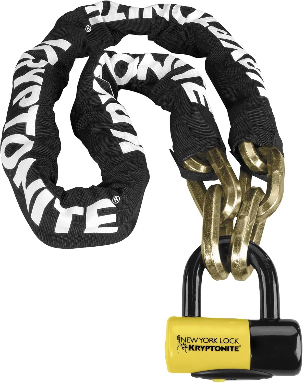 5ft. Chain and Disc Lock R3106