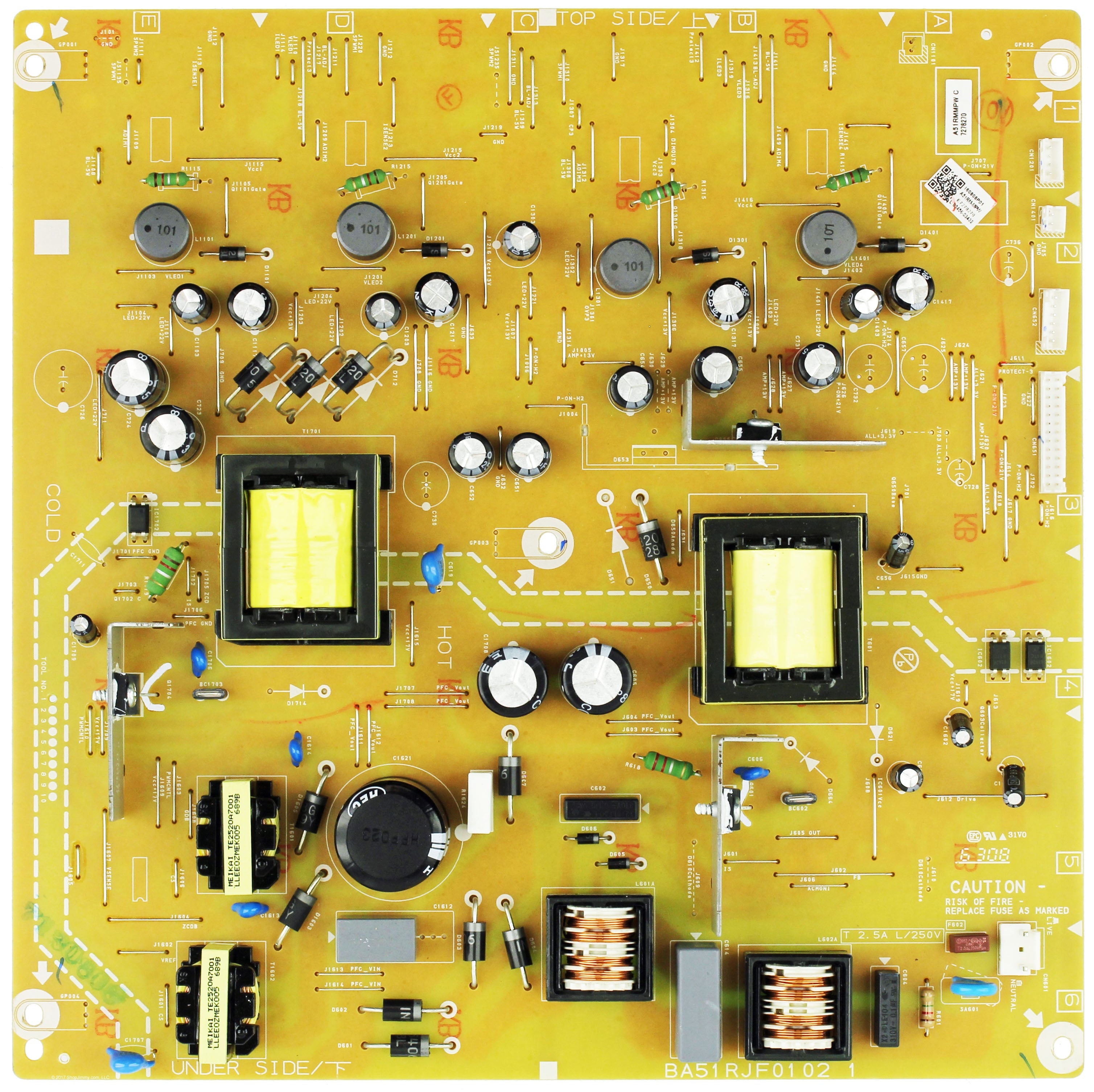 Power Supply P95358