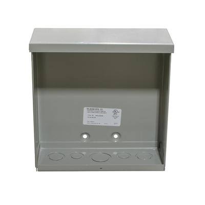 Nema3R Screw Cover Box P186