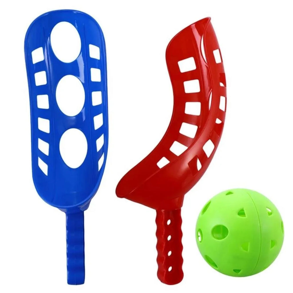 Ball Toss And Catching Ball Game Toy Outdoor Lawn Party Kids Game A69924
