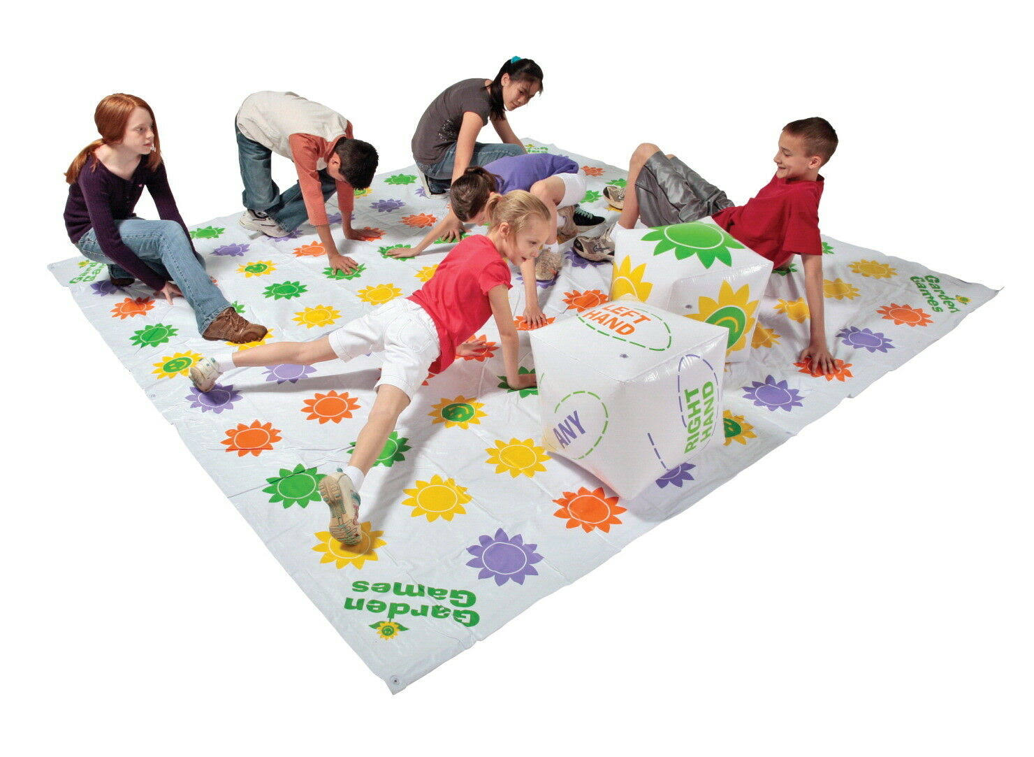 Inflatable Game Set S725338