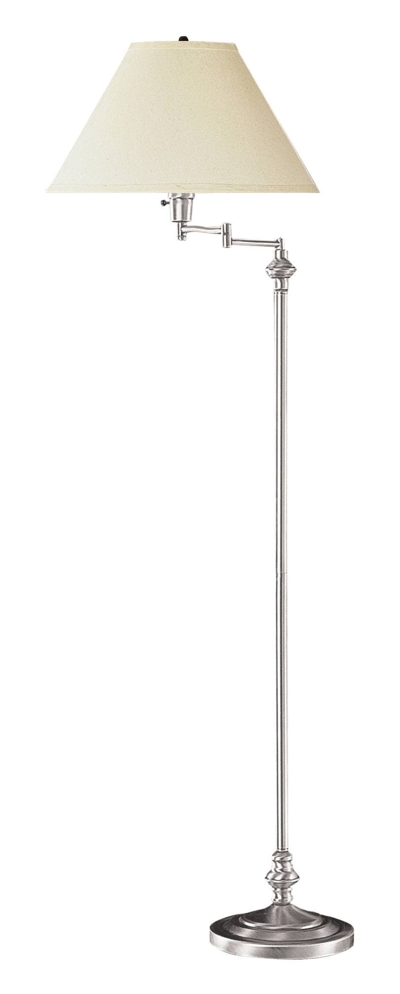 Swing Arm Floor Lamp F53368