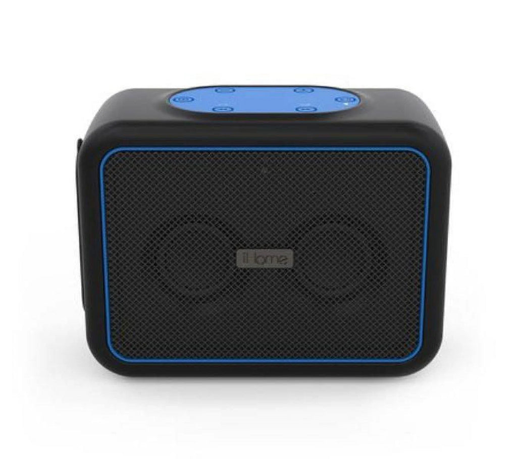 Rugged Portable Waterproof Bluetooth Stereo Speaker O59194