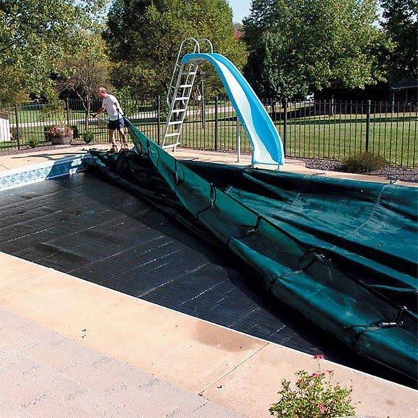 Rectangle Swimming Pool Safety Cover L3662