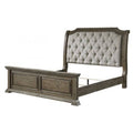 Queen Panel Footboard X411