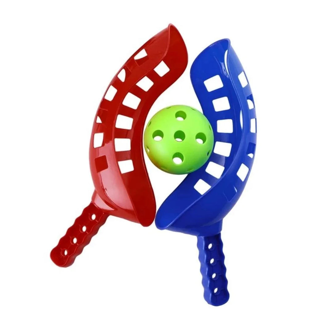 Ball Toss And Catching Ball Game Toy Outdoor Lawn Party Kids Game A69924