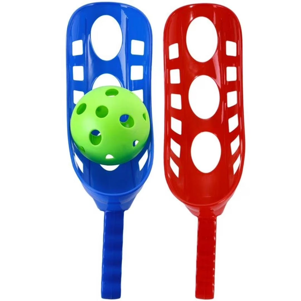 Ball Toss And Catching Ball Game Toy Outdoor Lawn Party Kids Game A69924