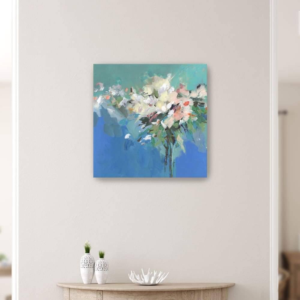 Canvas Giclee 40x40 H8555