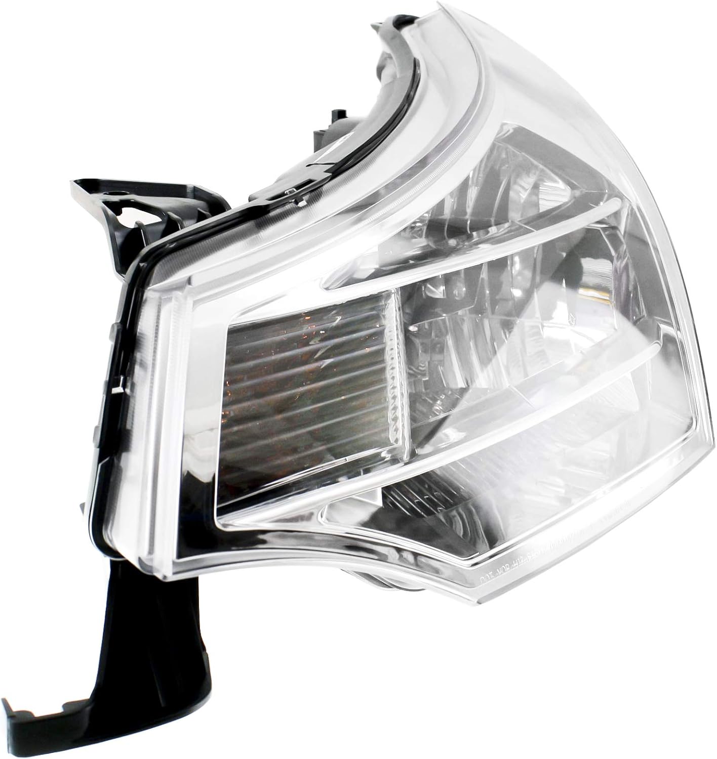 Headlight Assembly for 2008-2011 Ford Focus Halogen Driver Side H373802