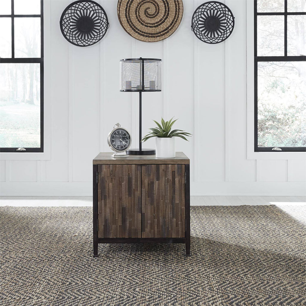 Door End Table L678