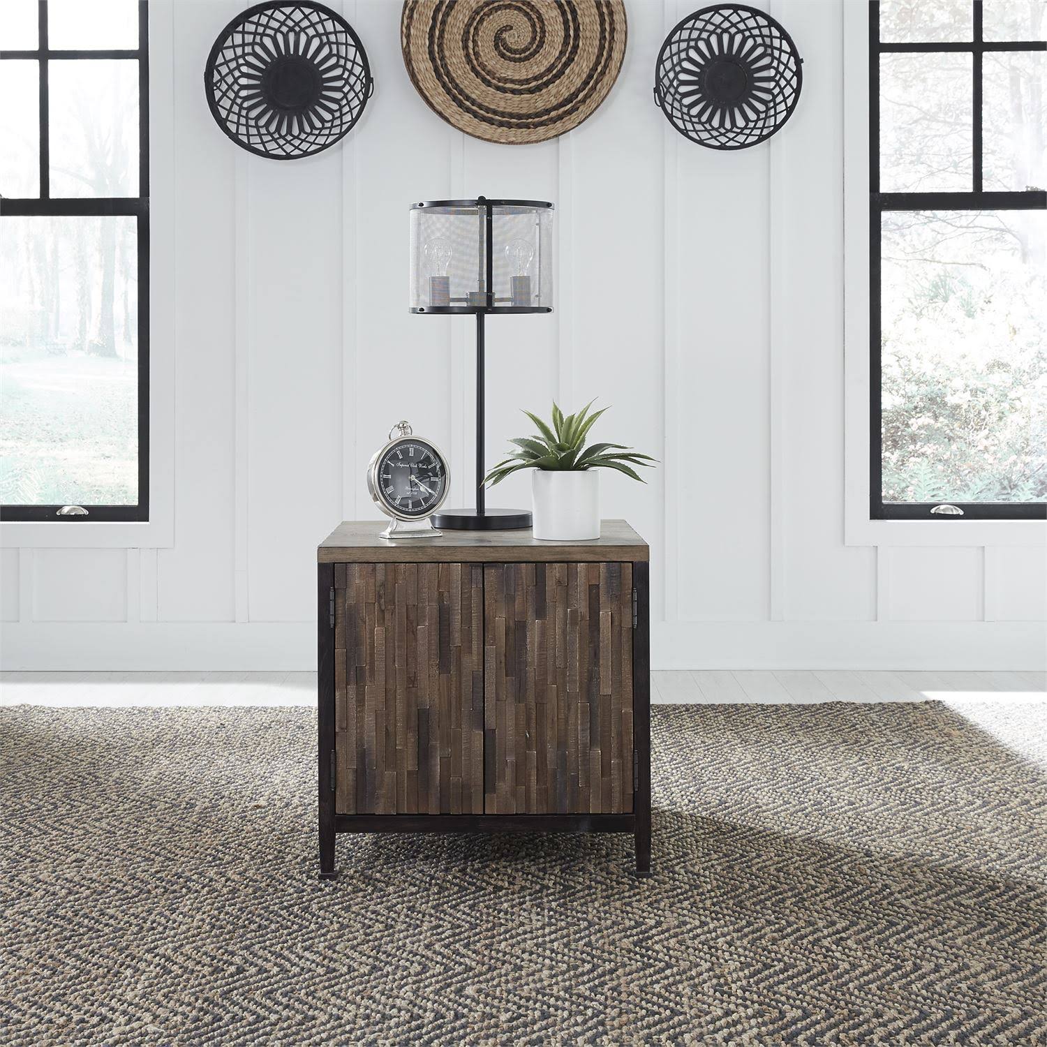 Door End Table L678