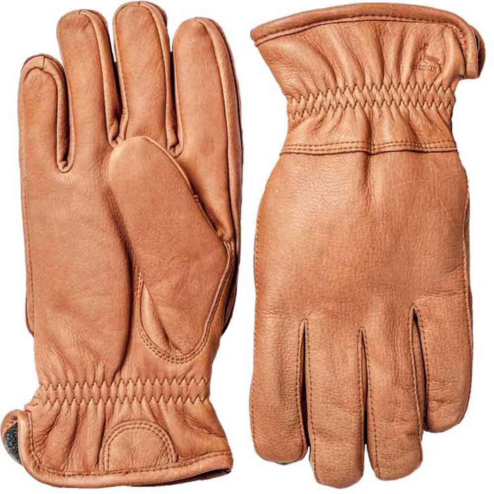 Deerskin Winter Gloves Q5484