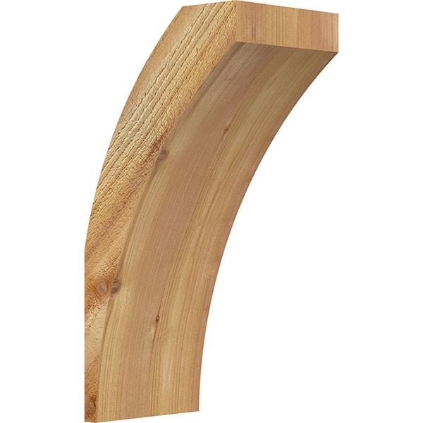 Rough Sawn Brace, Western Red Cedar S624