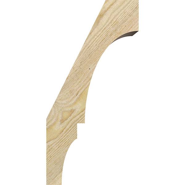 Douglas Fir Rough Sawn Brace K492217