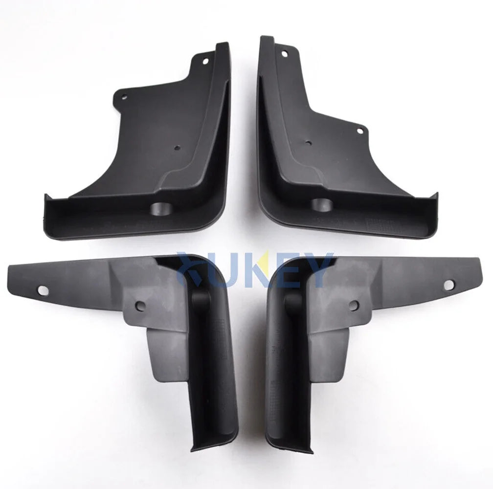 4PCS Mud Flap MudGuard Front Rear Fender M15989