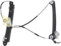 Power Window Regulator without Motor Compatible with BMW 128i 2008-2013 135i 2008-2013 Coupe or Convertible Front Driver Side Pack of 2 I940781