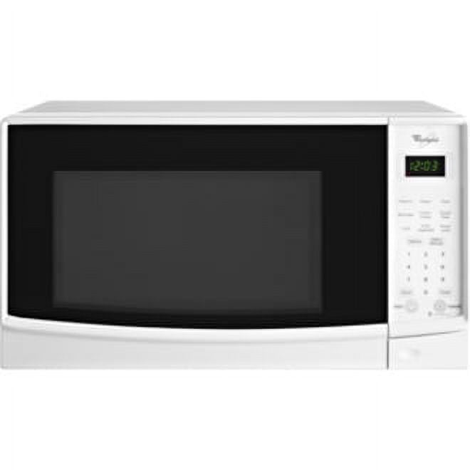 0.7 Cu. Ft. Countertop Microwave Oven, White O183642
