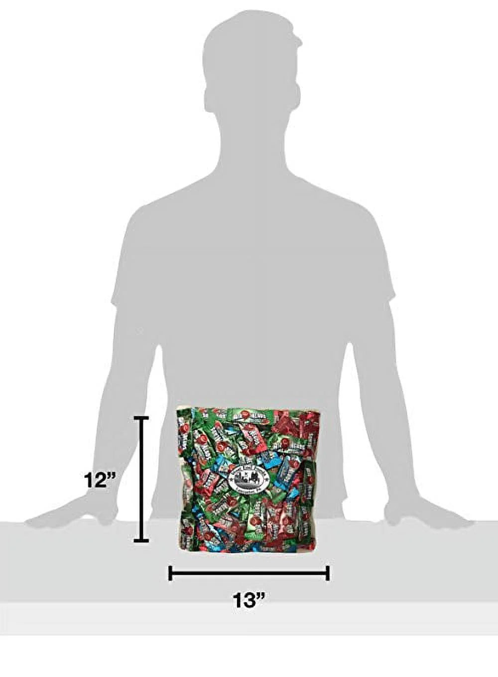 5 Pound Assorted Bulk Sweet Candy P89998
