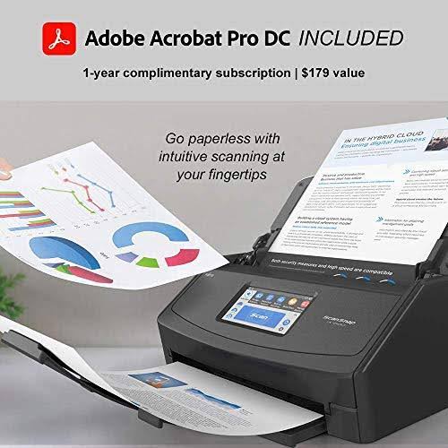 Black Scanner T1447