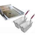Deep Fryer Accessories Helper Set J750959