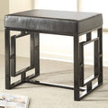 Black Stool Y8558