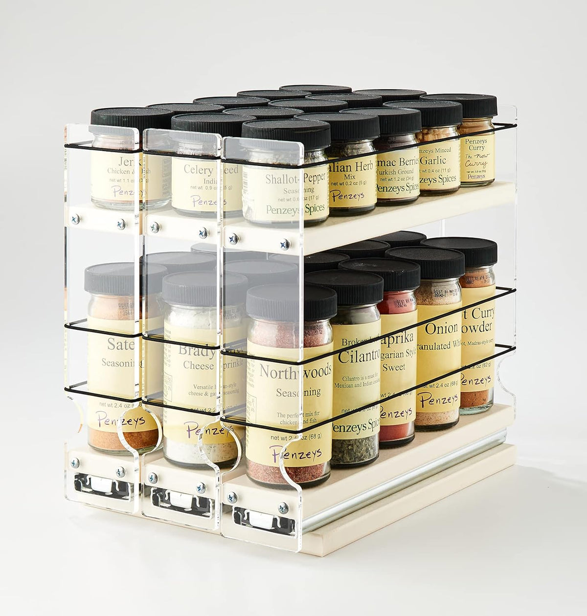 3 Drawer Spice Rack P937